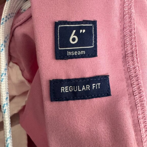 Chubbies Everywear Shorts Mens 2XL Cherry‎ Blossoms 6" Pink Stretch SS-1960 - Picture 9 of 12